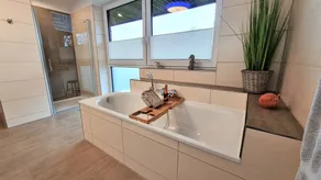 Mod. Apartment with balcony, 4 persons, near Hamburg - Image 5