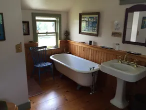 Charmerende Old Vermont Farmhouse: Ugentlig leje - Image 3