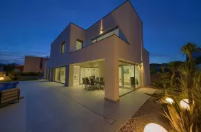 Villa Sia mit privatem Pool, Meerblick und Garage - Image 5