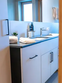 Apartamento vacacional Schlern Bio Schrofhof con vistas a la montaña, terraza privada y Wi-Fi - Image 3
