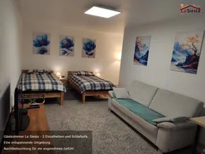 Apartamento vacacional \"Gästezimmer La Siesta\" con Wi-Fi - Image 3