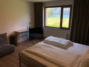 Översta platsen vid sjön sida - lägenhet precis vid sjön Walen och skidorten Flumserberg - Image 5