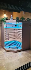 Maison Provençale Spa Sauna Piscine - Image 2