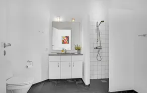 Beach Front Home In Jerup With Sauna - Image 4