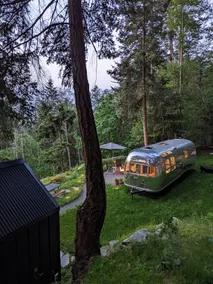 Wildernest Mountainside Airstream Getaway - Image 5