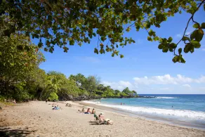 Hana Bay View 3 BR/2 BA house sleeps 6 comfortably with 2 patios. - Image 4