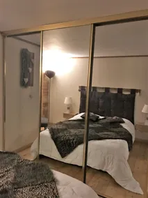 LES 2 ALPES TB APPART 85M2 3 Schlafzimmer WIFI auf den Pisten - Image 4