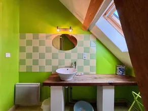 Charming Renovated Barn with Pool in the Heart of Brenne - Image 3