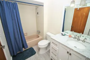 Oceanside Village Townhouse No Drive New Smyrna Beach, Private Ground Floor Patio w Grill - Image 4