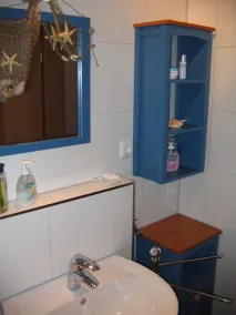 Windfluechter acolhedor apartamento da família, 100m v. mar - Image 3