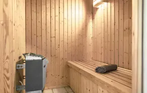 Hyggeligt hjem i Nexø med sauna - Image 2