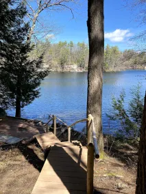Terrapin Station - Lakeside Rustic 3 Home on Lake Winona - Image 2