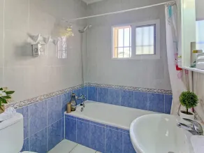 Alleinstehendes Ferienhaus mit privatem Pool,  W-LAN, Klimaanlage, TV, Terrasse, Haustiere erlaubt - Image 2
