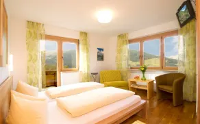 Ferienwohnung/app. für 6 Gäste mit 55m² in Westendorf - Image 4