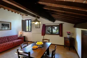 Villamena, Villa in Assisi, QUERCIA UND PINO I + CILIEGIO UND PRUGNO - Image 4