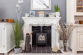 Luxury garden flat, 2-min walk to beach + parking - Image 2