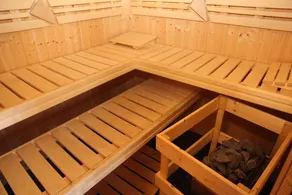 Olle Warft - Olle Warft: Cozy vacation home with a sauna and fireplace - Image 5