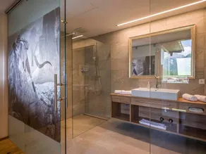 Doppelzimmer \"sonnjoch\" Frühstück ab 4 Nächten - Hotel Karlwirt - Image 4