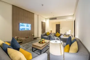 Erfad Hotel - Riyadh - Image 4