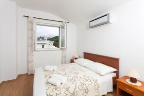Appartement d'une chambre avec le balcon et la vue sur le mer Lopud, Elafiti (A-12910-c) - Image 3