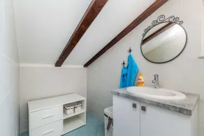 Casa de férias agradavel e confortável  com piscina privada em Pinezici, Island Krk, Croatia para 6 pessoas - Image 4