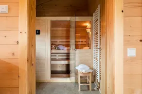 \"Tannenhaus\" - Ökoholz-Chalet für zwei Personen - Image 2