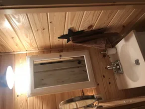 Country Cabin in the Woods - Image 2