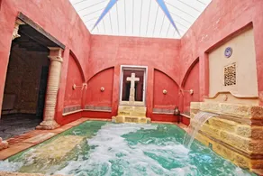 Villa med bastu Hamman & pool i Sevilla - Image 4