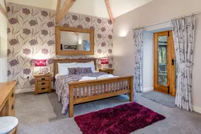 Contemporary, modern barn conversion with private hot tub - Image 3