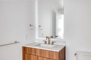 Modern Back Bay 1br w/ w/d & gym, nr Boston Common, by Blueground - Image 5