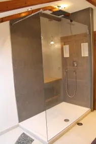 Grande apartamento (80m ²) com sauna comum - Image 2