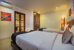 SEMINYAK, Great Value, 5 Bedroom villa - Image 2