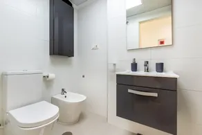 \"Apartamento Playa Marinsa\" mit Gemeinschaftspool, Klimaanlage, Balkon und WLAN - Image 5