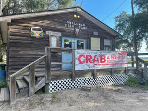 Fiske, eller bara hänga i vackra Shellman Bluff ... minuter från Marina. - Image 4
