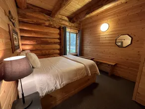 Oma Lodge; Geräumige Log Home - Image 2