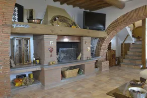 Last-Minute!!Teil des rustikalen in HILL SEA VIEW mit privatem Pool - Image 5