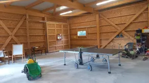 CHARMANDE GITE 4 STJärnor med täckt pool - Image 3