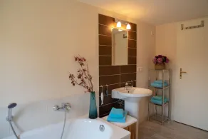 Exclusive Friesenhaus * * * * * with sea views, sauna, wireless, disabled - Image 4