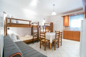 Two-Bedroom Apartment 6-7 Adults First Floor - Image 5