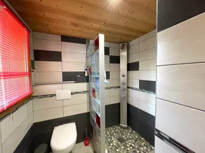 Ground floor apartment of the chalet CRES with swimming pool - jacuzzi - Image 2