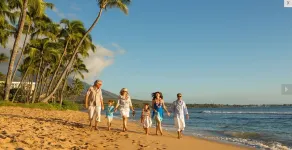 Luxury!  3Bd Ocean Beach front in Paradise! Hyatt Residence Club - Image 4