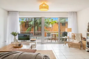 This stunning apartment is deceptively spacious and beautifully appointed - Image 4