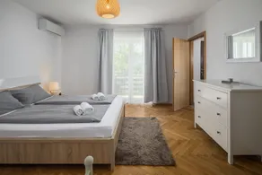 New and modern stylish one bedroom apartment in one of the best locations in Porec, close to the beach - Image 5