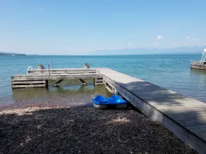 ** NEUES ANGEBOT *** Flathead Lake House mit freiem Blick in den Glacier Park - Image 3