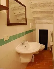 Casa Bonannia O: En romantisk og hyggelig to-etagers lejlighed i karakteristisk stil på det toscanske landskab. - Image 4