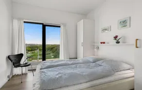 Hyggelig lejlighed med 1 soveværelse på. - Image 4