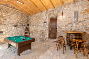 Villa totalmente attrezzata con giardino, sauna e barbecue | Vista sul giardino - Image 3