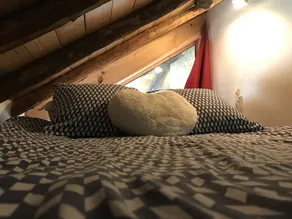 Charmantes Penthouse mit Garten - 4 Minuten von den Skipisten entfernt - Image 3