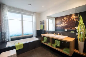 Villa Aich 5 ***** Appiano-dit sommerhus med privat pool -nær Kalterer See u Bozen - Image 5