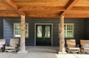 Burn Valley Lodge is a spacious and fun 'resort style' place on 100 Acres - Image 3